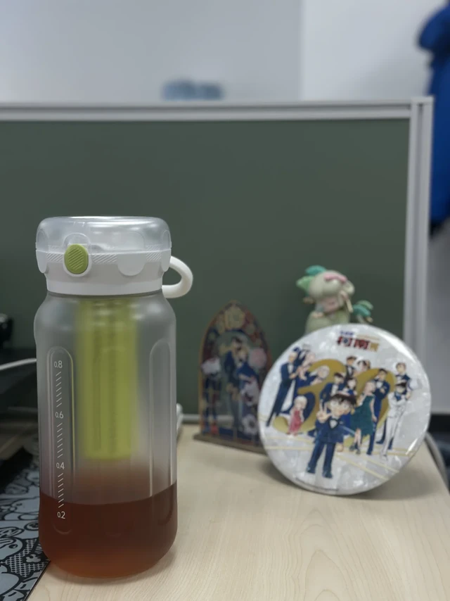 💧喝水困难户的救星被我找到了！🥛