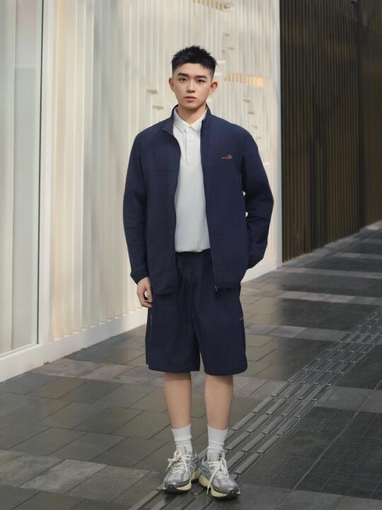 男生约会反杀技｜春天这么穿好感度拉满