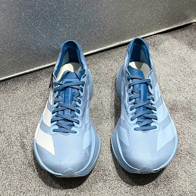 Y-3 ADIOS PRO 4：时尚与速度的邂逅 