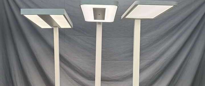 霍尼韦尔的灯怎么样?书客、霍尼韦尔、孩视宝护眼大路灯测评对决_大路灯_什么值得买