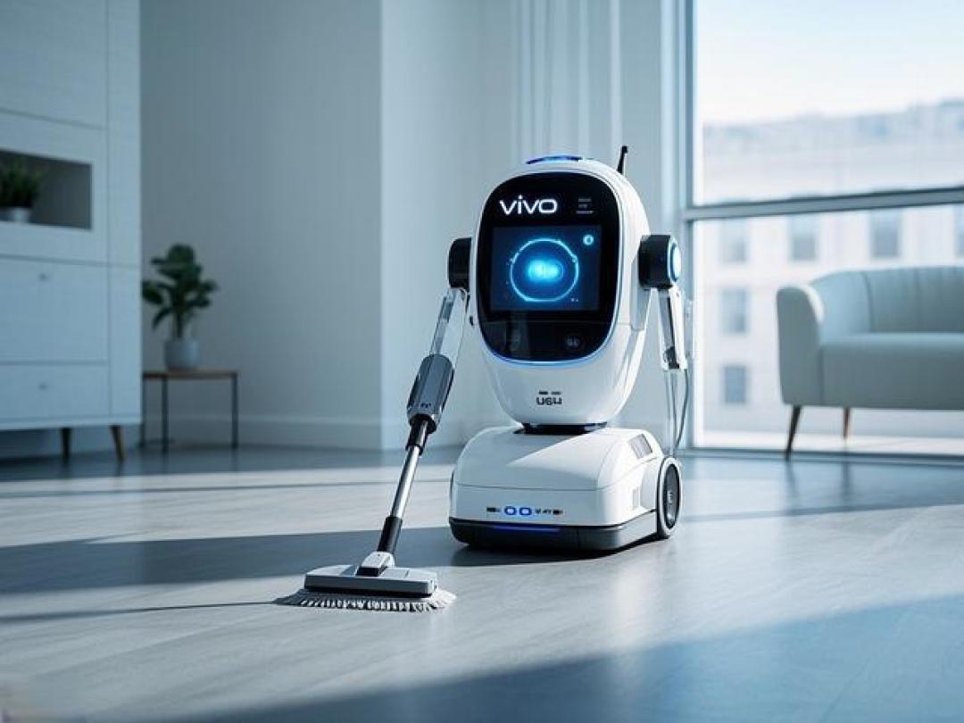 vivo宣布成立机器人实验室，AI与MR技术加持家庭服务新未来