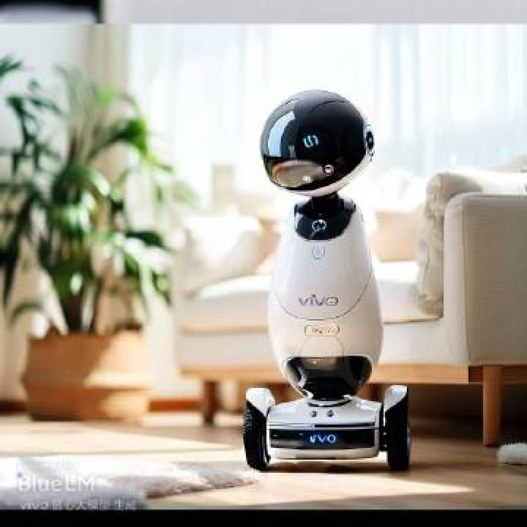 vivo宣布成立机器人实验室，AI与MR技术加持家庭服务新未来
