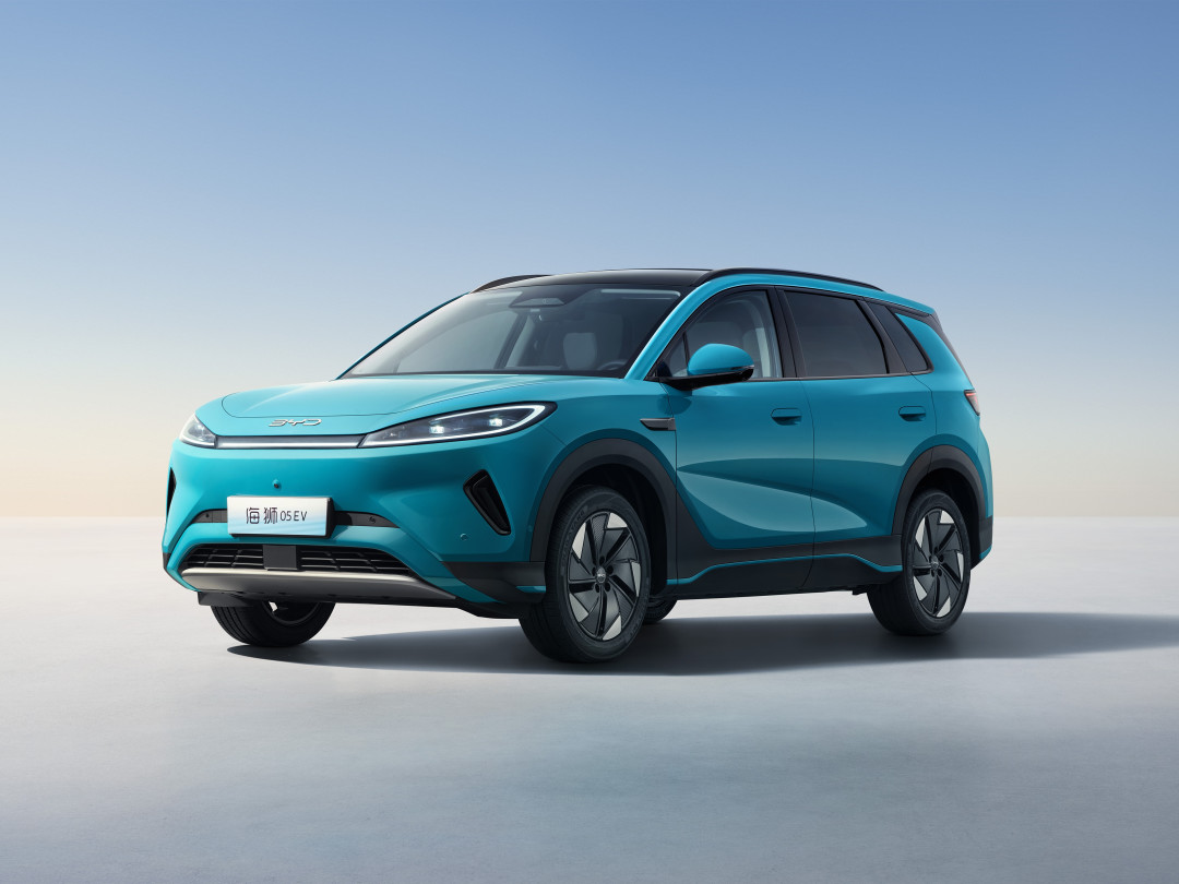 车载冰箱 电子怀挡,超百项标配,比亚迪海狮05ev 11.78万元起售