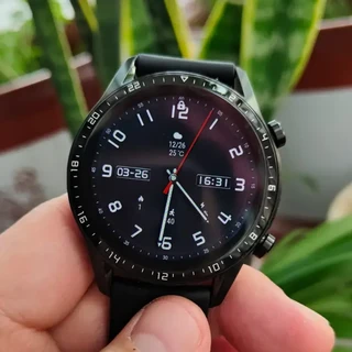 126捡到华为手表GT2上手，运动款当年上市价1488元！值不值？
