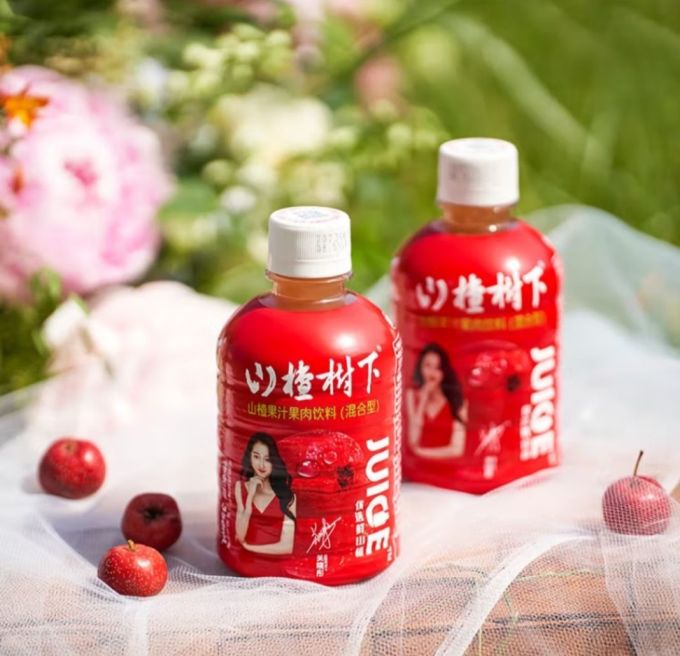 冠芳果汁饮料
