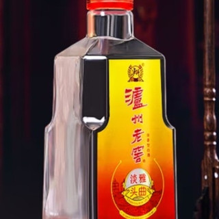 泸州老窖淡雅头曲，你喝过吗？