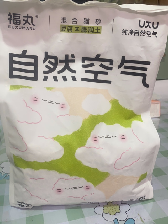 白菜好猫砂