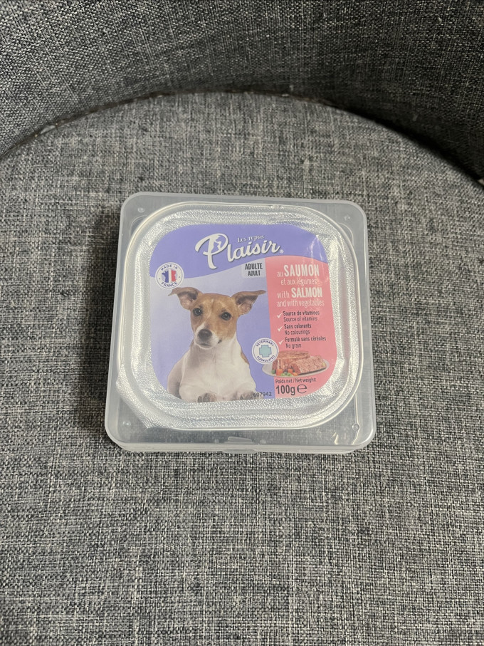狗狗零食罐头