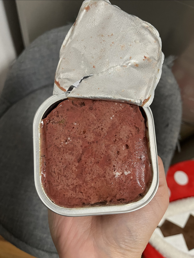 狗狗零食罐头