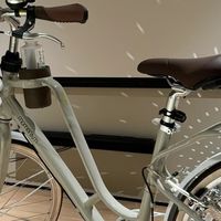 通勤+带娃两不误！莫曼顿拿铁体验