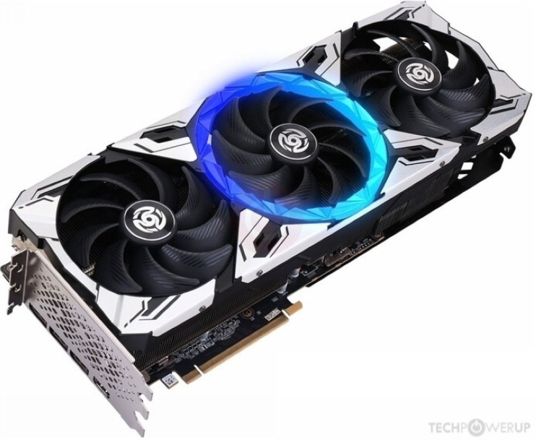 预热丨索泰将发布 RTX 5080 16GB “天启” OC 高端非公显卡