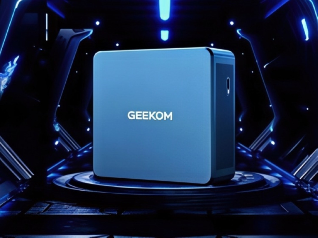 积核发布新款 IT13(2025款)迷你主机,升级酷睿 i9-13900HX