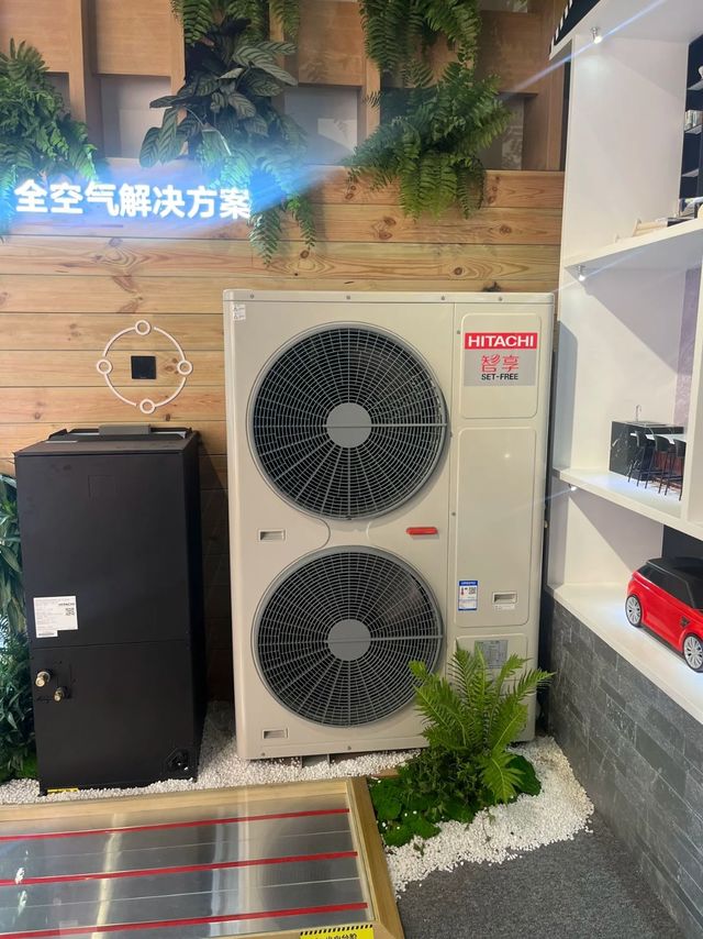 AWE体验日立家电：品质服务双优