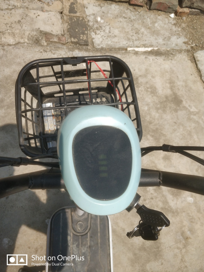 爱玛电动车整车