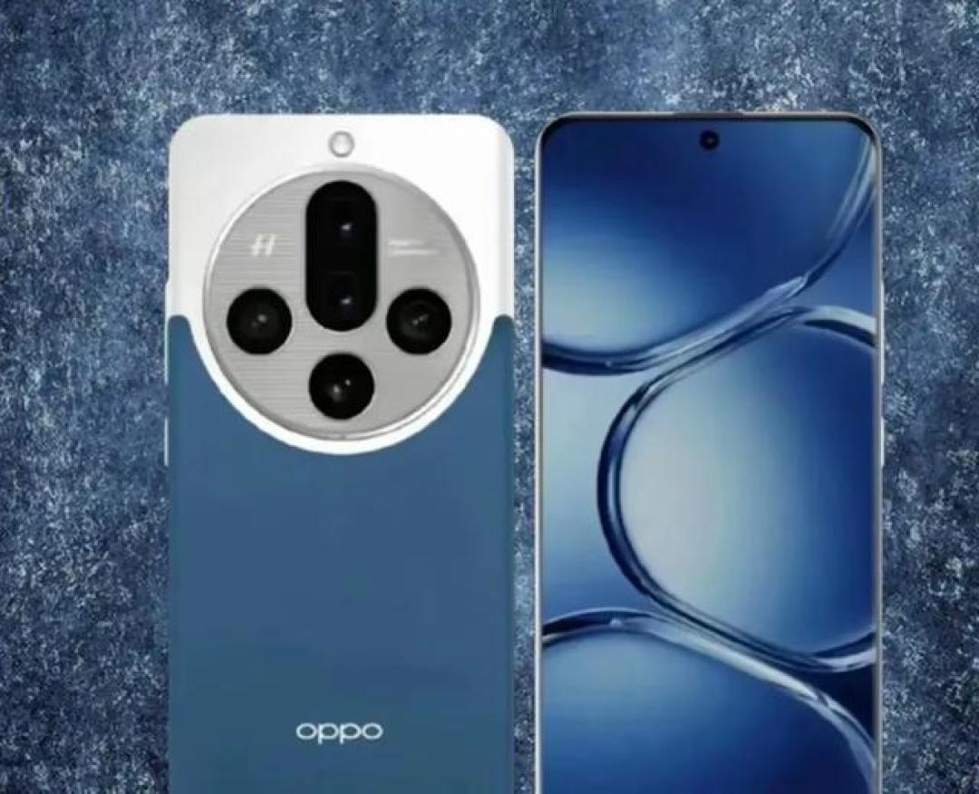 双潜望长焦+极窄直屏!OPPO Find X8 Ultra前瞻:卫星通信+顶配性能改写旗舰规则