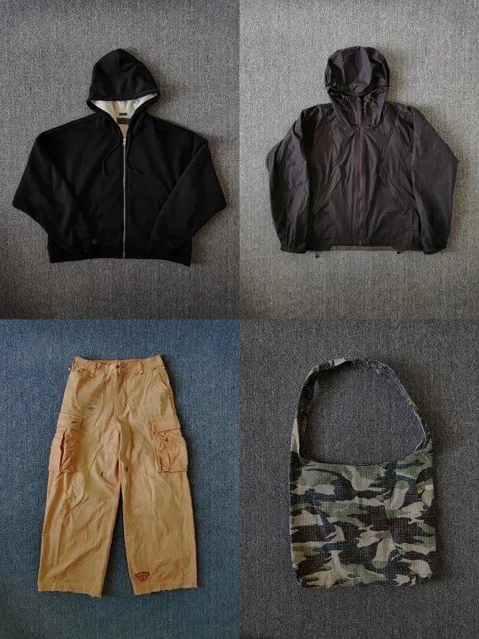 Pickups / 最近购入的不错的单品