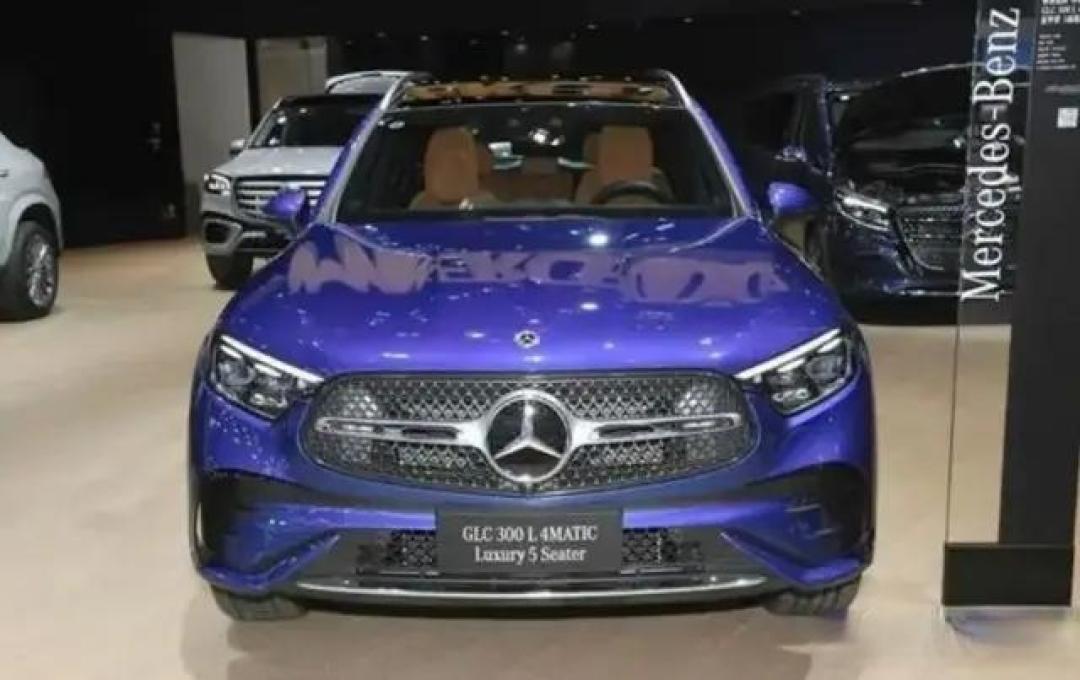 奔驰GLC直降12万:新能源冲击下,现在抄底豪华SUV值不值?