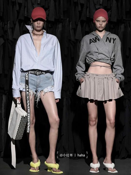 分享秀场丨Alexander Wang