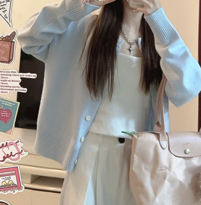 妍莉芬女士休闲裤