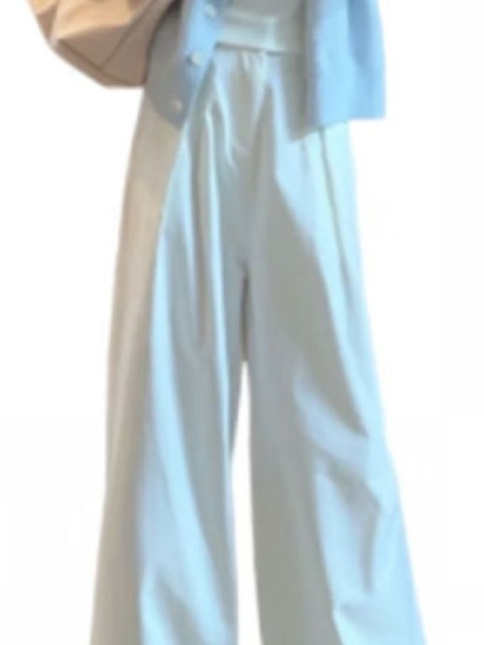 妍莉芬女士休闲裤