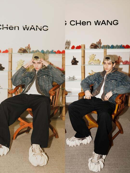 谁懂啊！FengChenWang这波联名杀疯了‼️