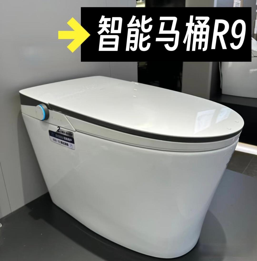 智能马桶选购避坑指南:核心参数与实用功能全解析