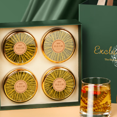 2025哪个牌子的铁皮石斛值得买？五大石斛，高品质背后的故事