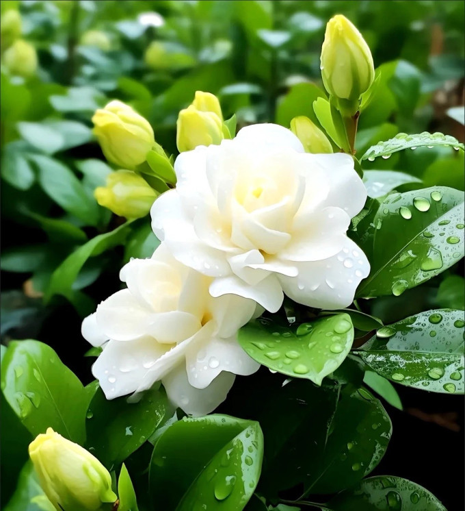 鲜花绿植