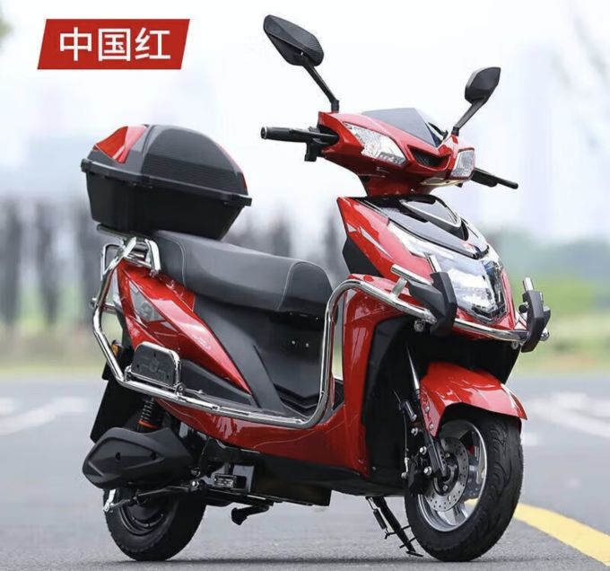 款电动车