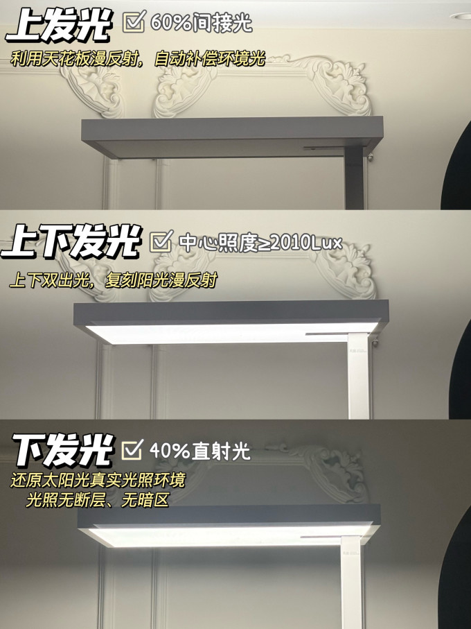 月影家居大路灯