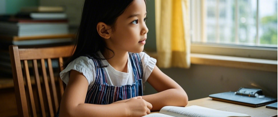 别让孩子输在视力上！防控近视这5招超管用，家有小学生必看！