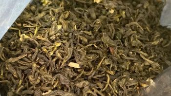 茶半春伯牙绝弦茶霸王茶姬平替茉莉雪芽茉莉花茶飘雪浓香型250g