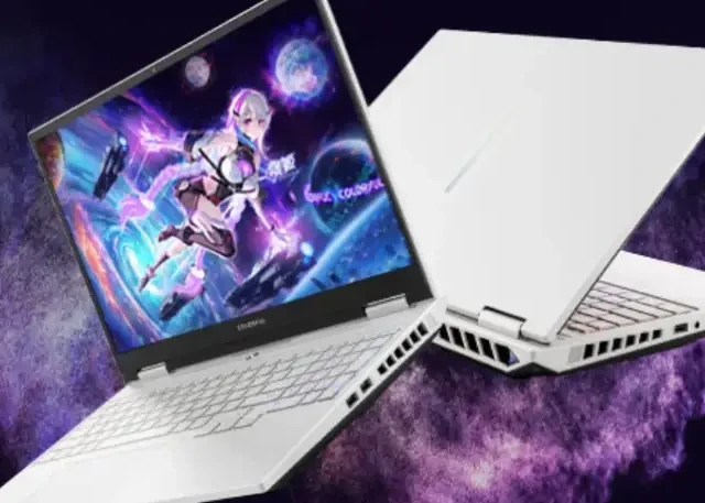 七彩虹隐星G16 Pro上架预约 身披白色战袍的RTX5080游戏本