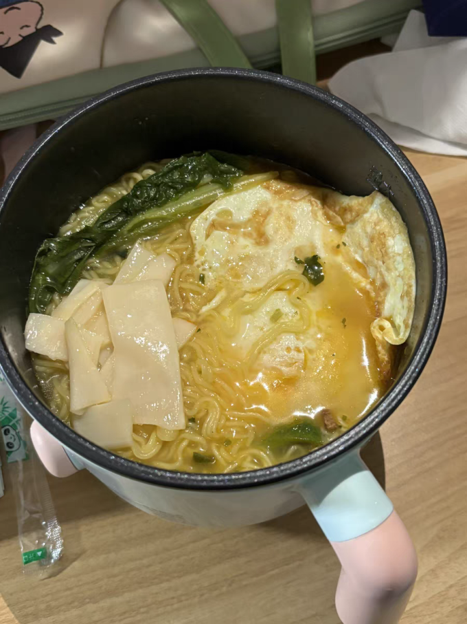 五谷道场方便速食