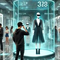 AI在购物体验中的创新应用，如智能推荐、虚拟试衣等