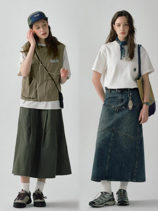 714Street｜无性别日系轻户外穿搭