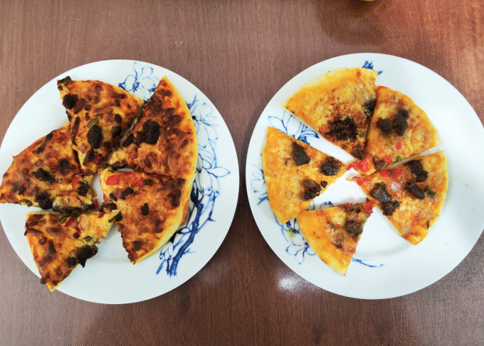 九澳方便速食