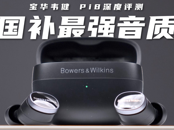 国补最大受益者？最强音质？宝华韦健Pi8评测