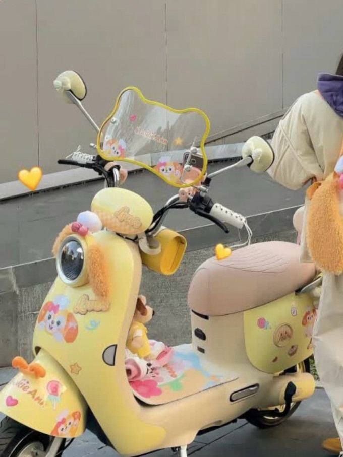 电动车整车
