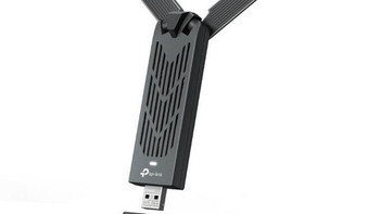 TP Link 发布 Archer TBE400UH 无线网卡，三频 WIFI 7