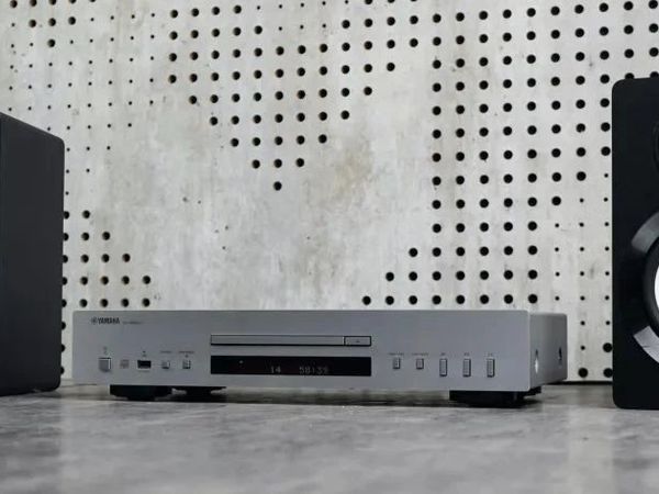 试玩 | “横跨不同音响黄金世代” Yamaha 雅马哈 CD-S303+NX-N500音响组合