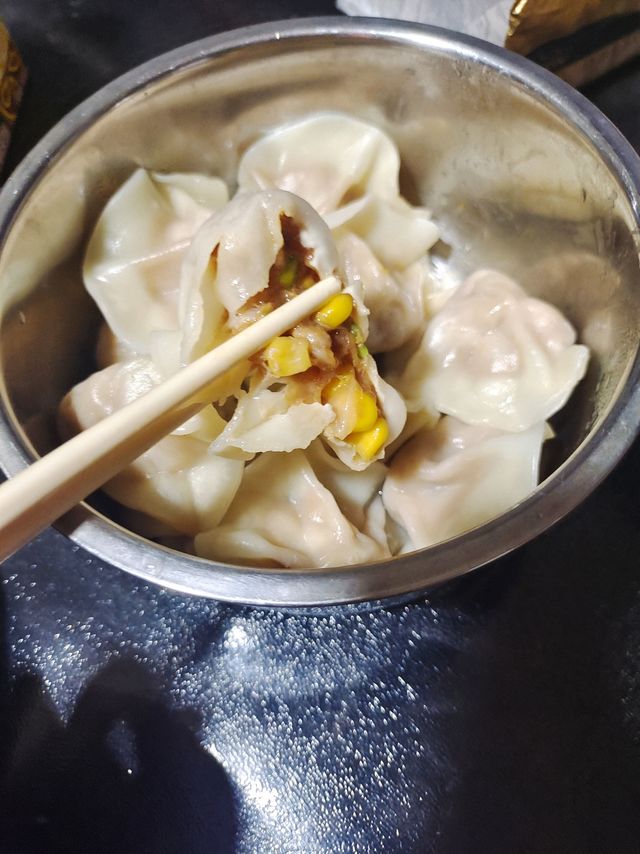 四块三一包的三全饺子到底怎么样？