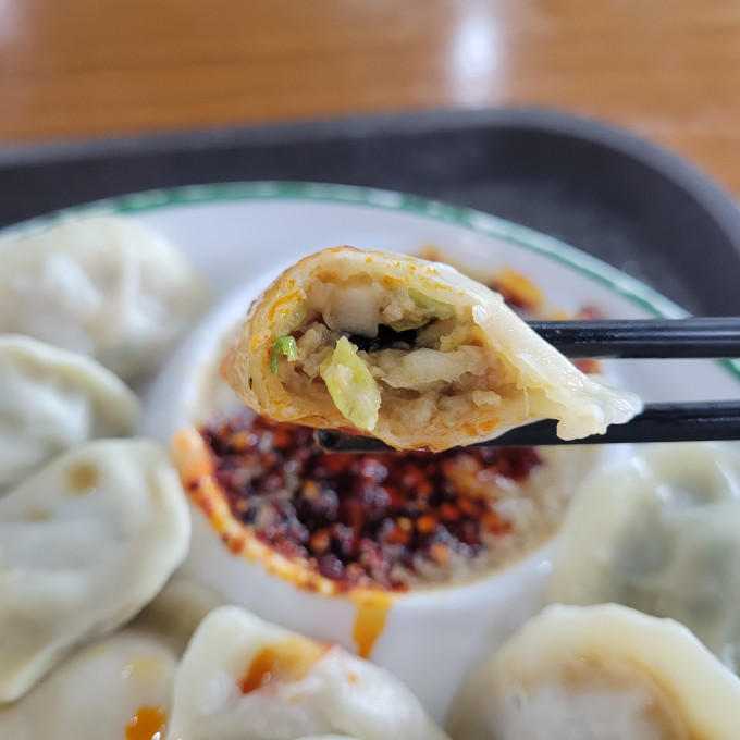 水饺/馄饨