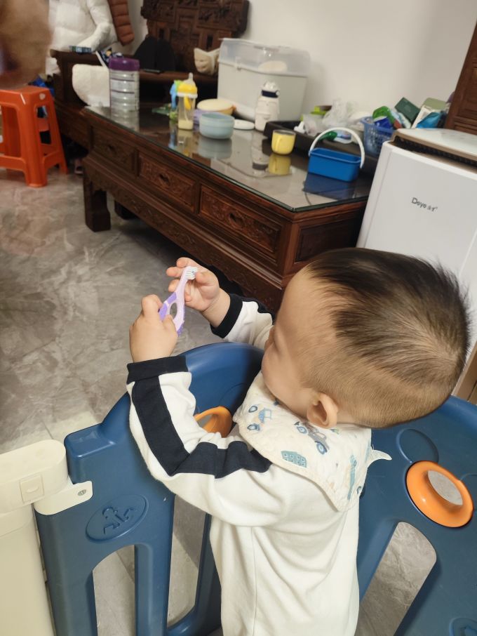 JORDAN婴儿口腔护理
