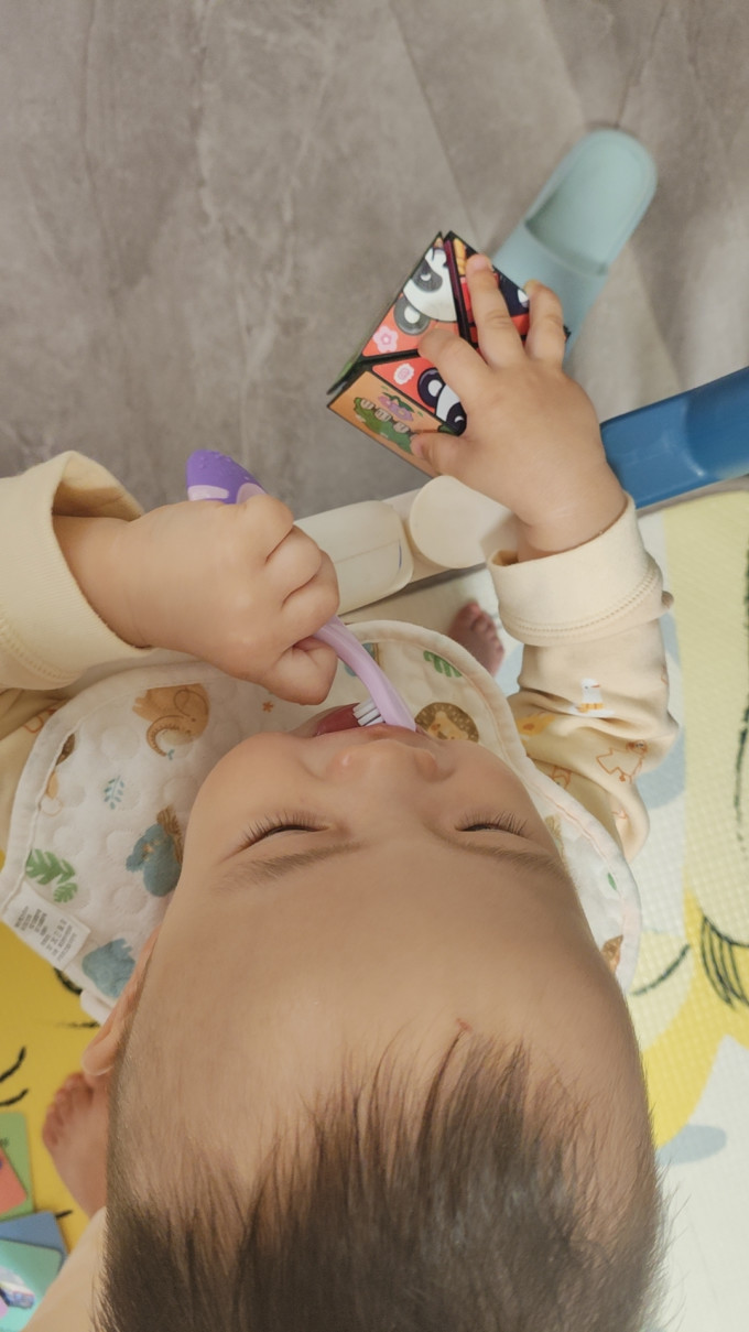 JORDAN婴儿口腔护理