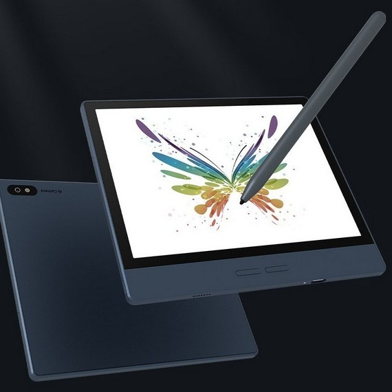 预热丨大我将发布 B7 彩墨屏 4G 通话办公本，8核处理器、无线充电手写笔