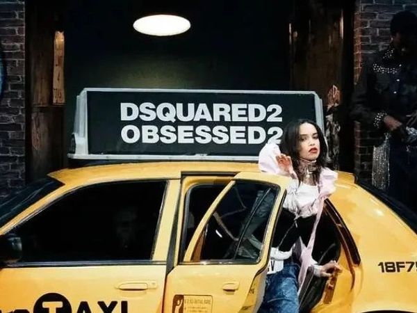 反叛宣言？禁忌狂欢？Dsquared2这回真杀疯了