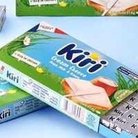 kiri奶酪真的好吃啊可以放心购买