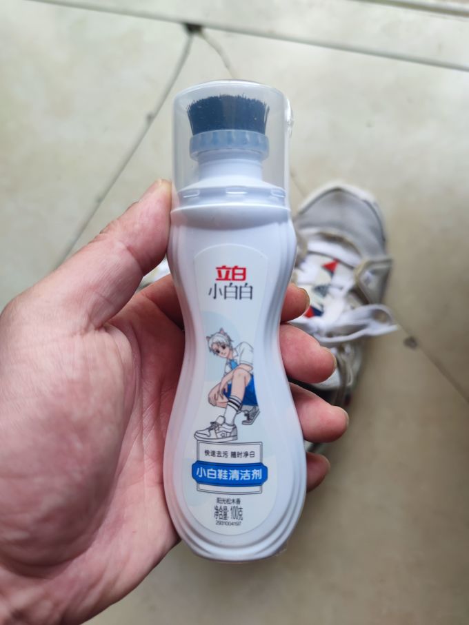 鞋靴干洗剂