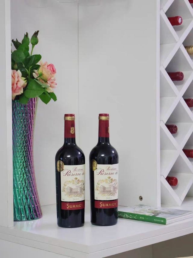 糖酒会探秘：圣芝G80，我的法式浪漫之选